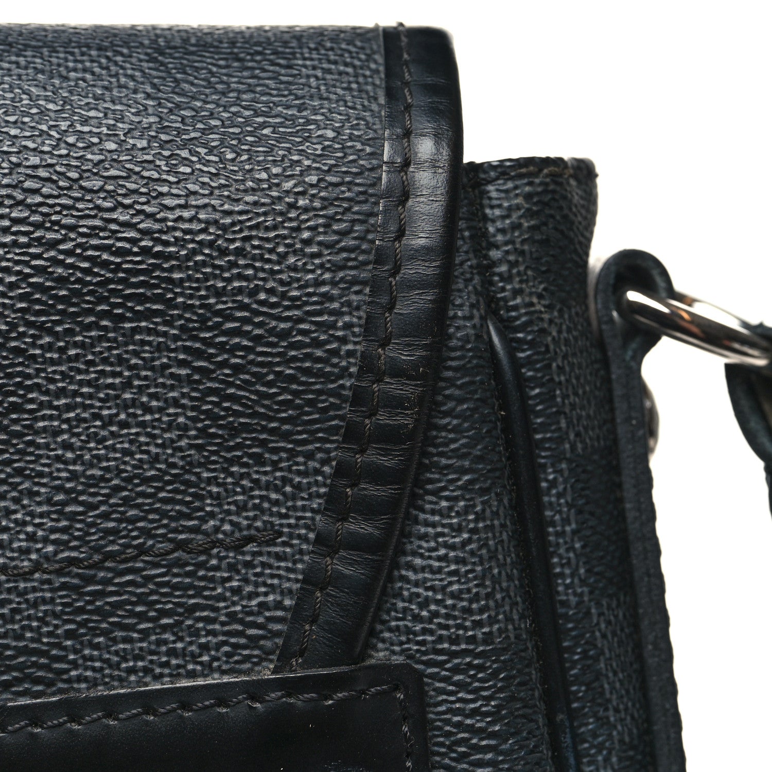 Louis Vuitton Damier Graphite Daniel MM 10 of 10