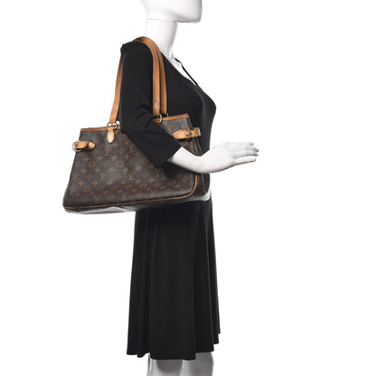 Louis Vuitton Monogram Batignolles Horizontal 2 of 32