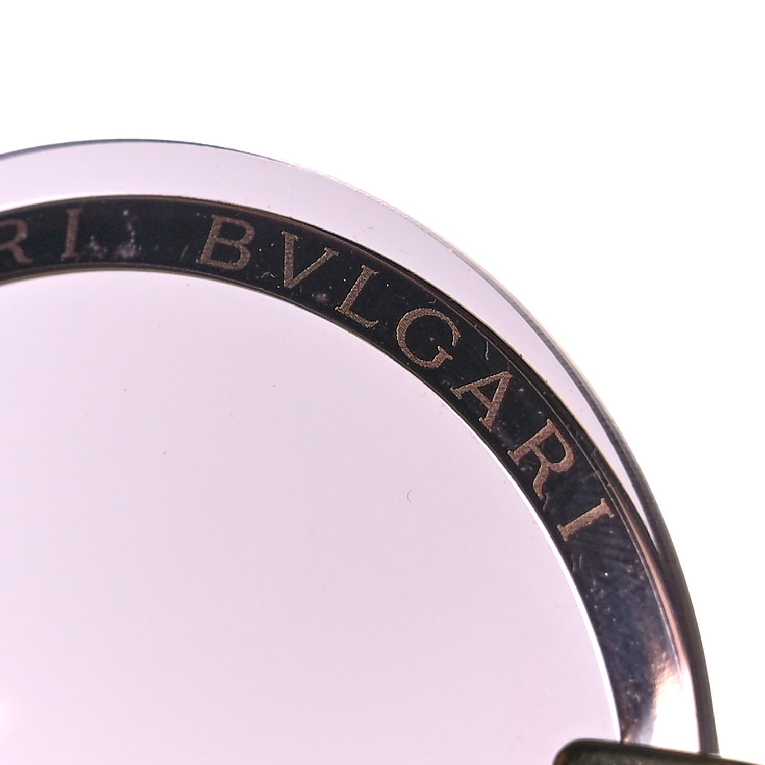 Bulgari On Me 6149B Sunglasses Black 7 of 8
