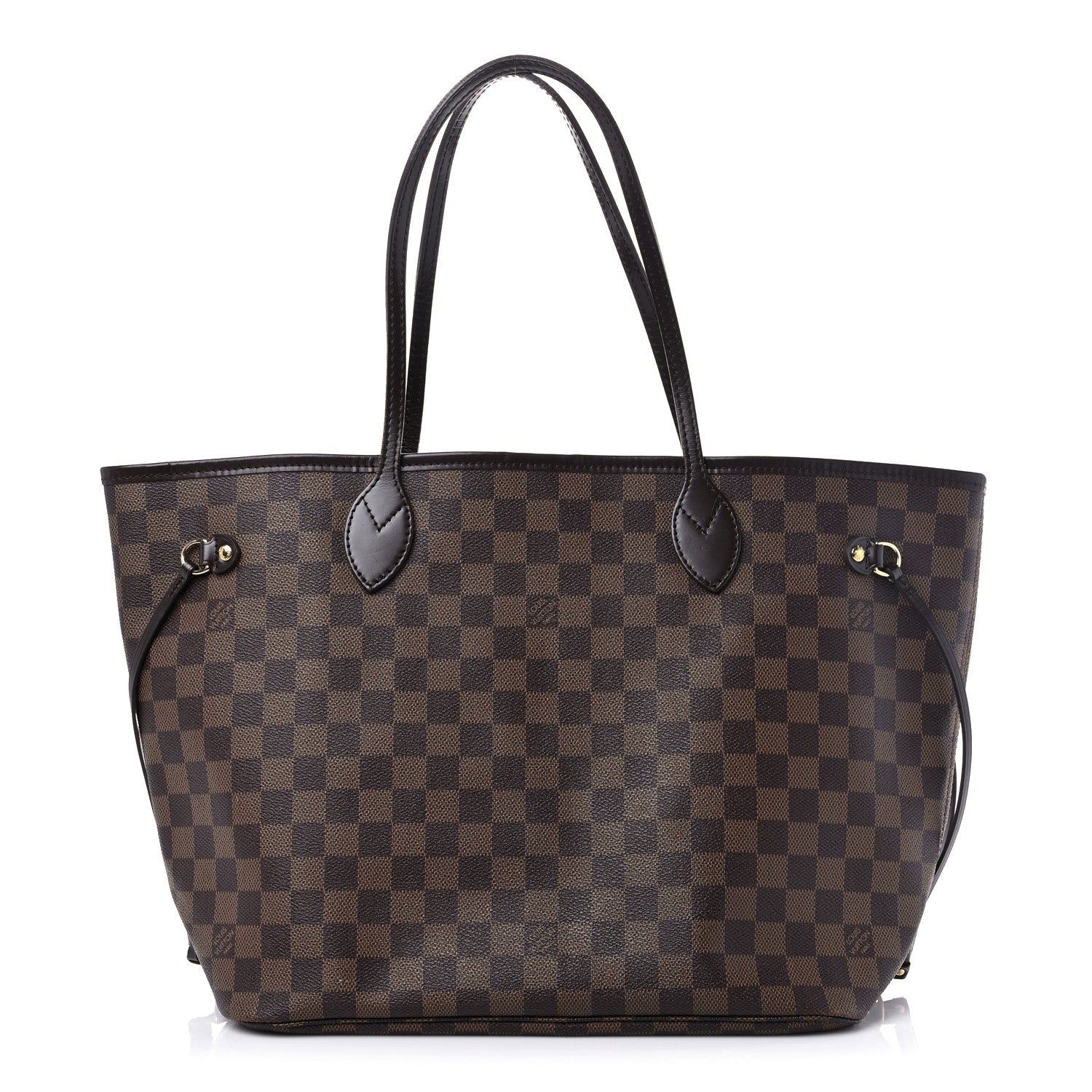 Louis Vuitton Damier Ebene Neverfull MM 1 of 15