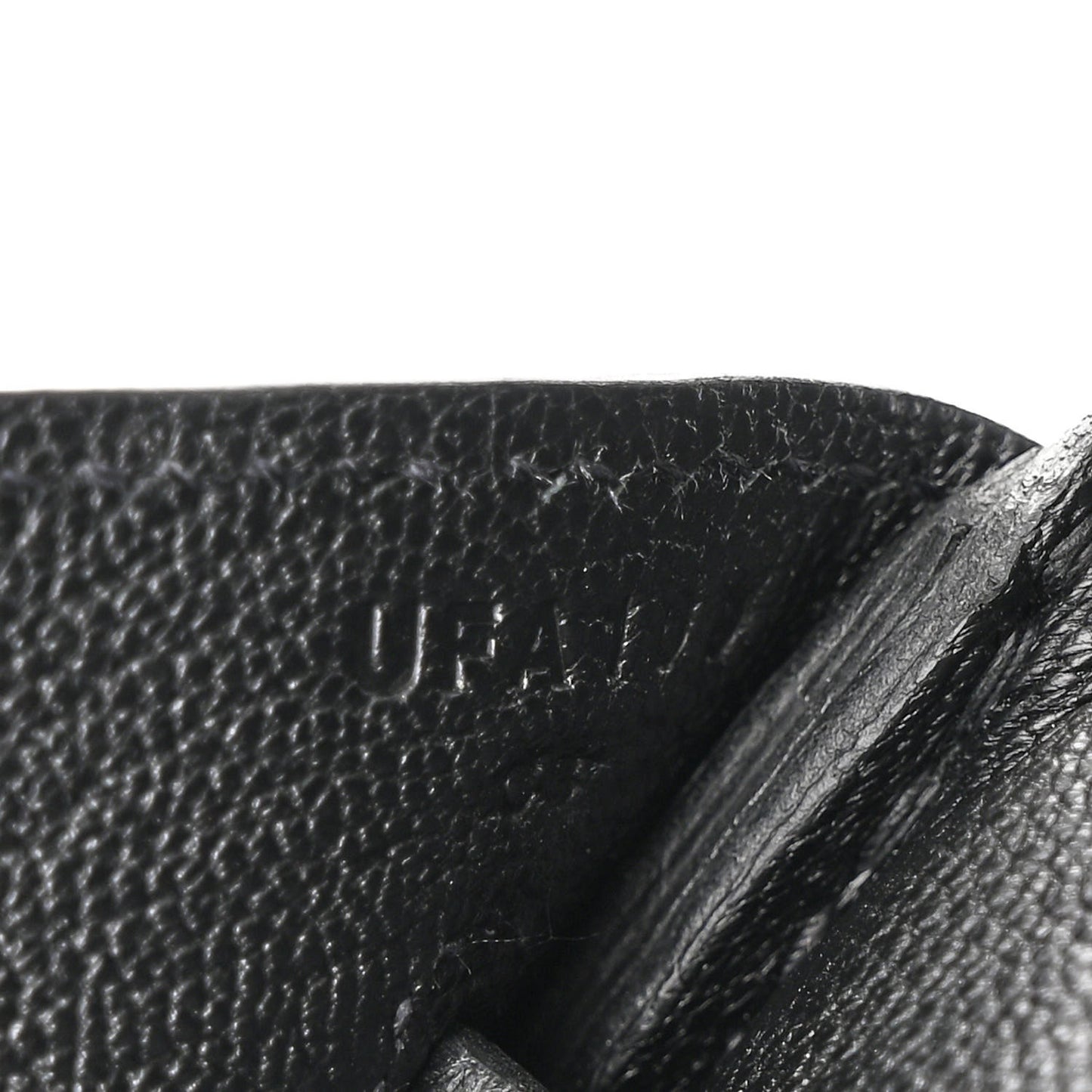 Togo Birkin 40 Black