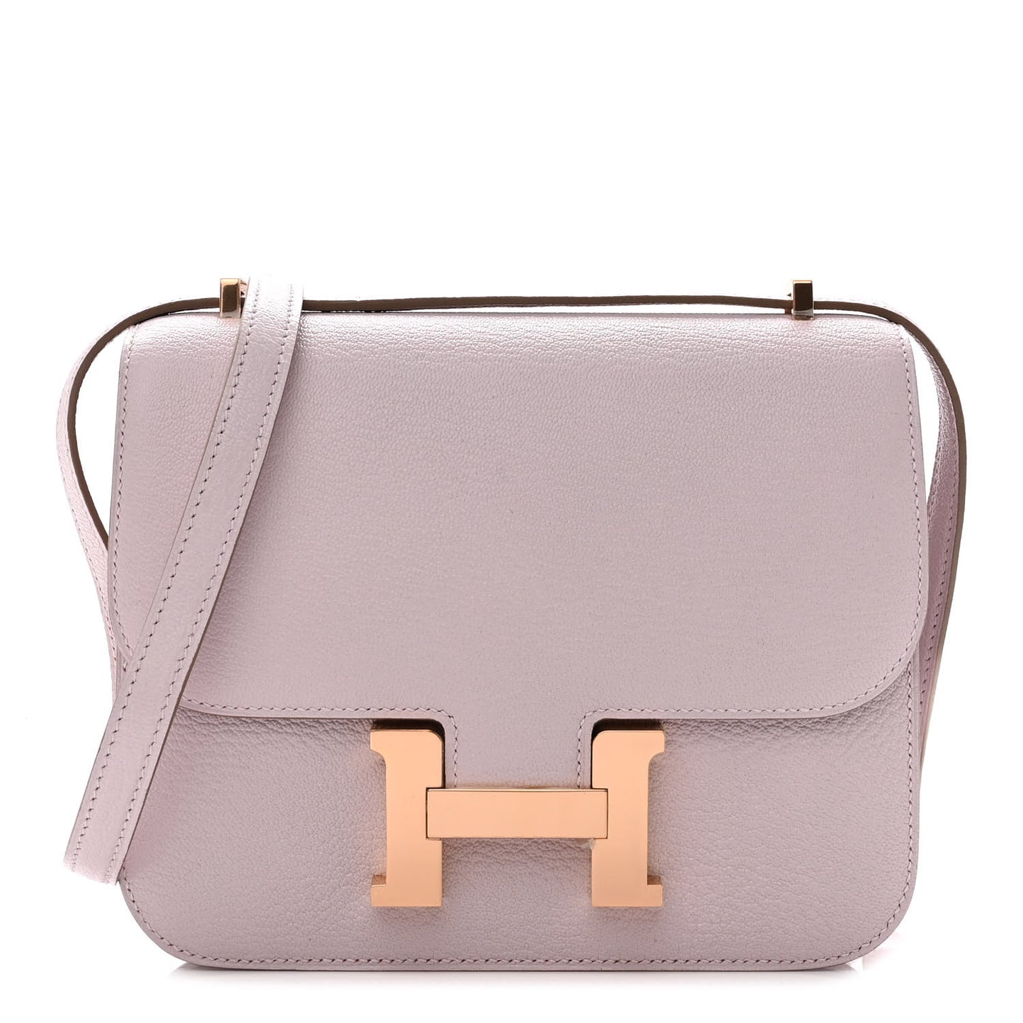 Chevre Mysore Constance 18 Mauve Pale
