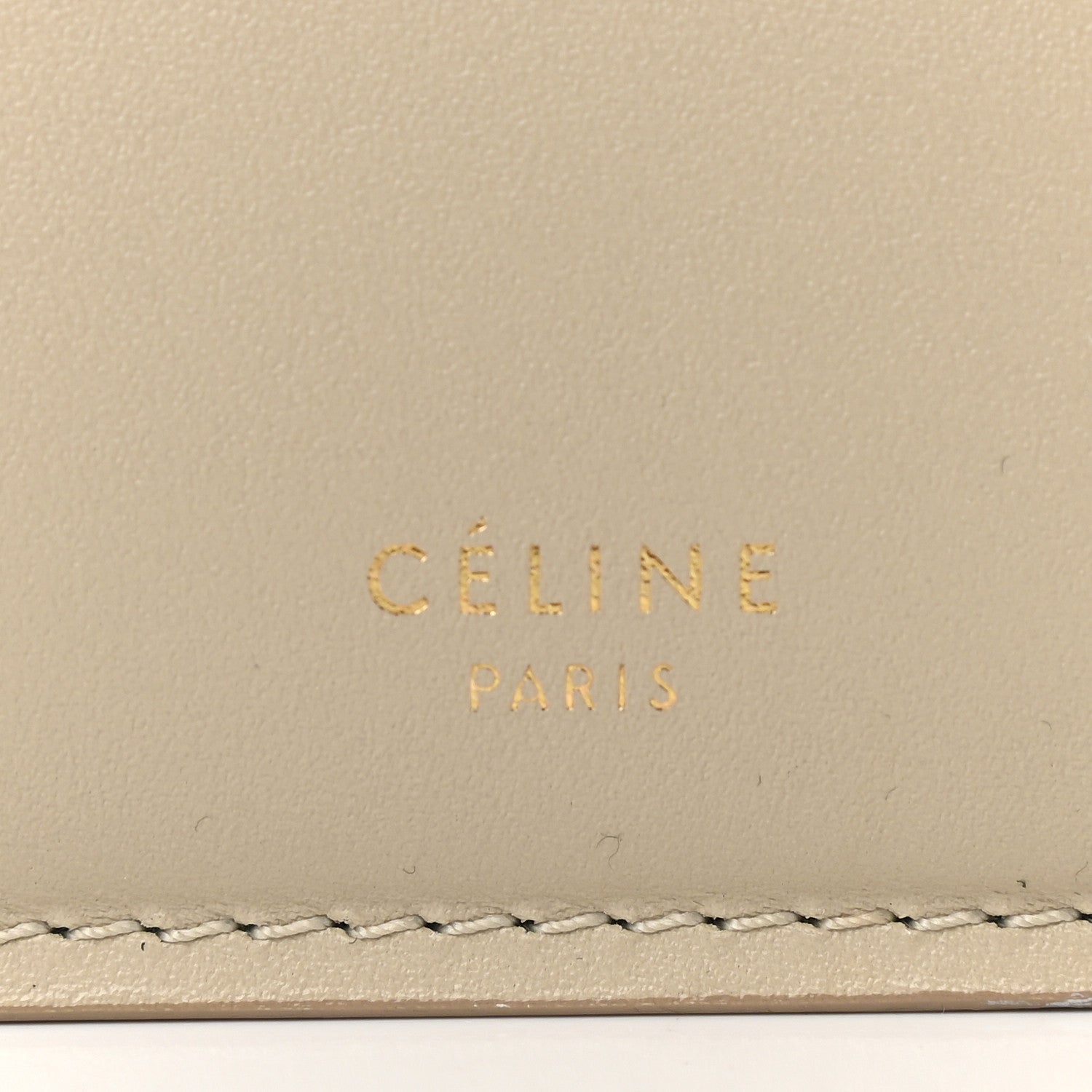 Celine Box Calfskin Medium Clasp Bag Powder 6 of 18