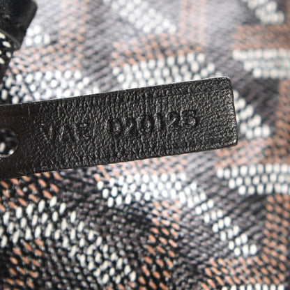 Goyard Goyardine Saint Louis GM Black 7 of 7