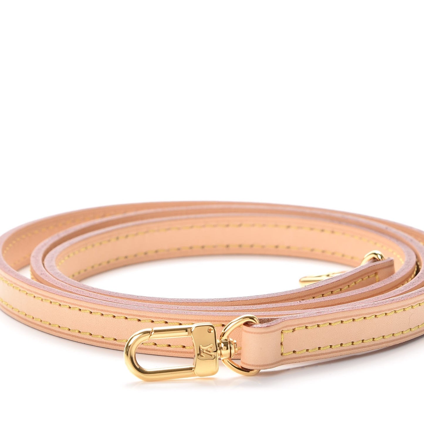 Vachetta 12mm Long Shoulder Strap VVN