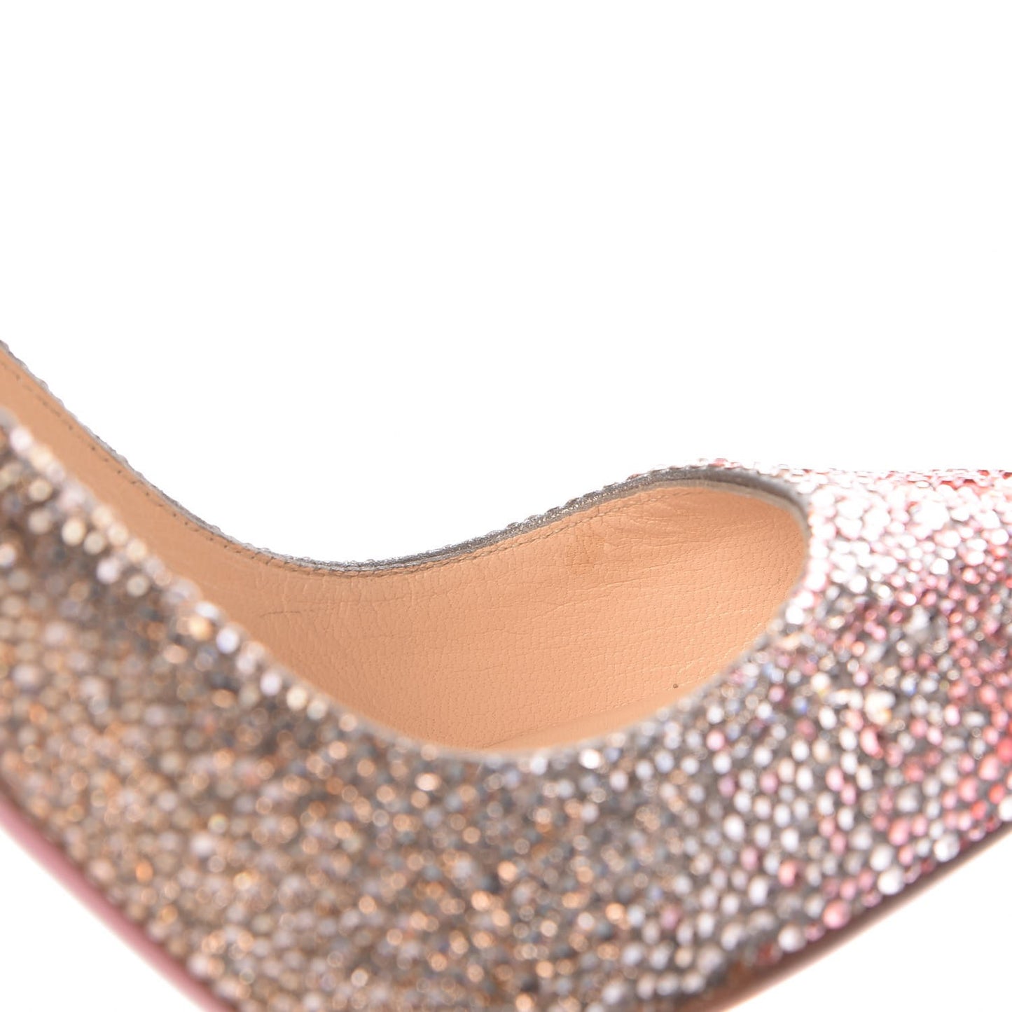 Suede Burma Strass Degrade So Kate 100 Pumps 35.5 Topaz