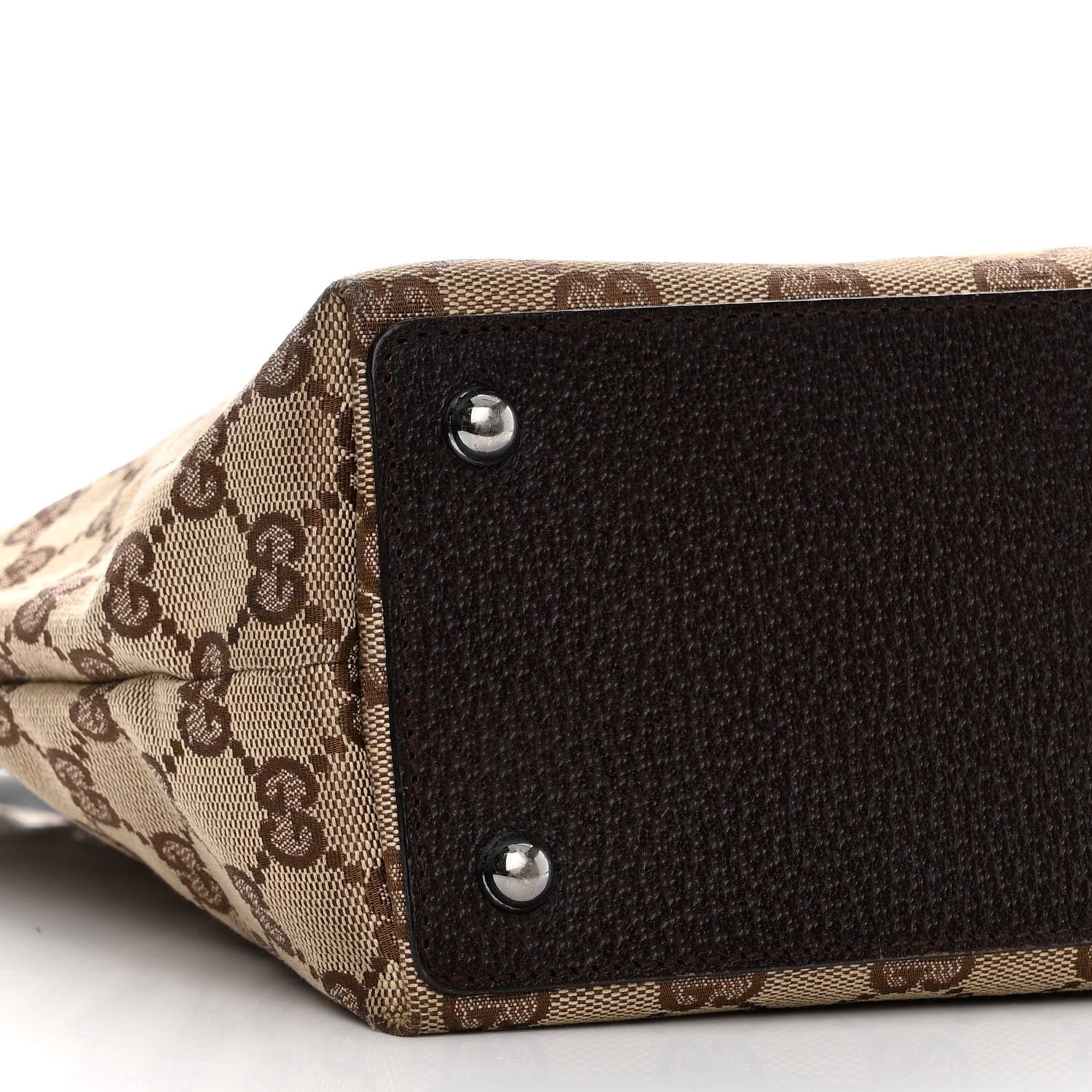 Gucci Monogram Small Eclipse Tote Brown 9 of 10