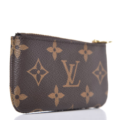 Louis Vuitton Monogram Key Pouch 3 of 6