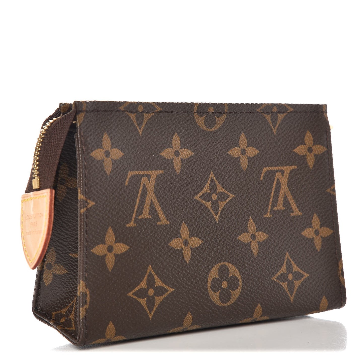 Monogram Toiletry Pouch 15