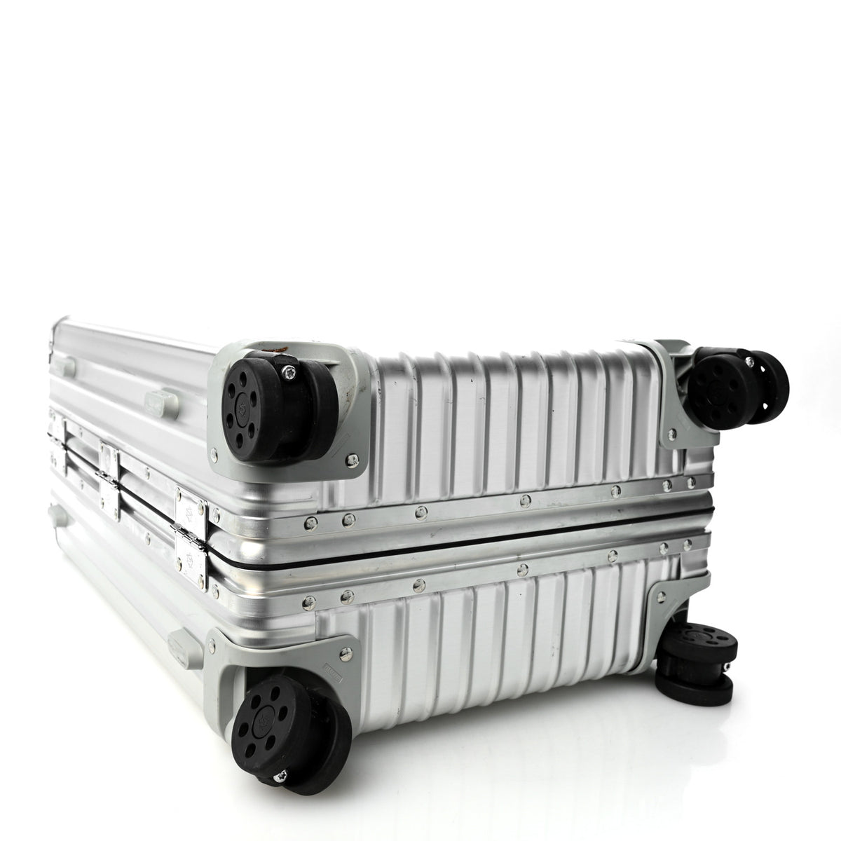 Aluminum Classic Cabin Silver