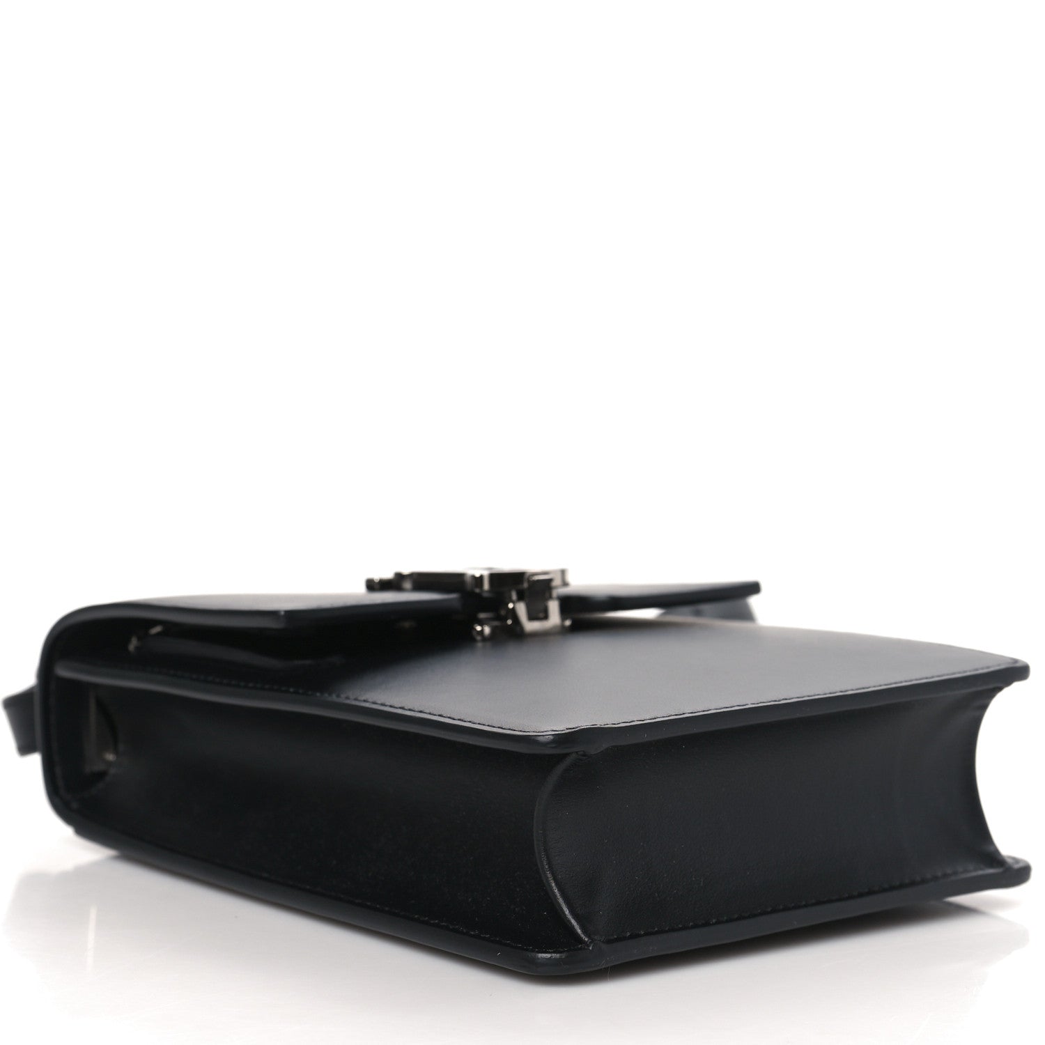 Burberry Smooth Calfskin TB Robin Bag Black 3 of 7
