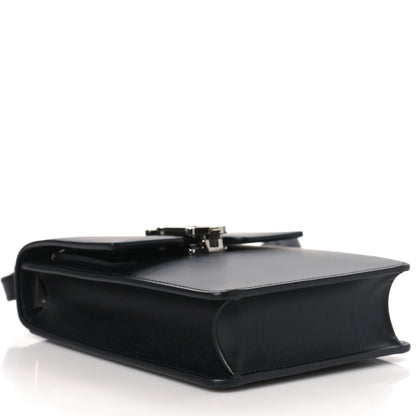 Burberry Smooth Calfskin TB Robin Bag Black 3 of 7