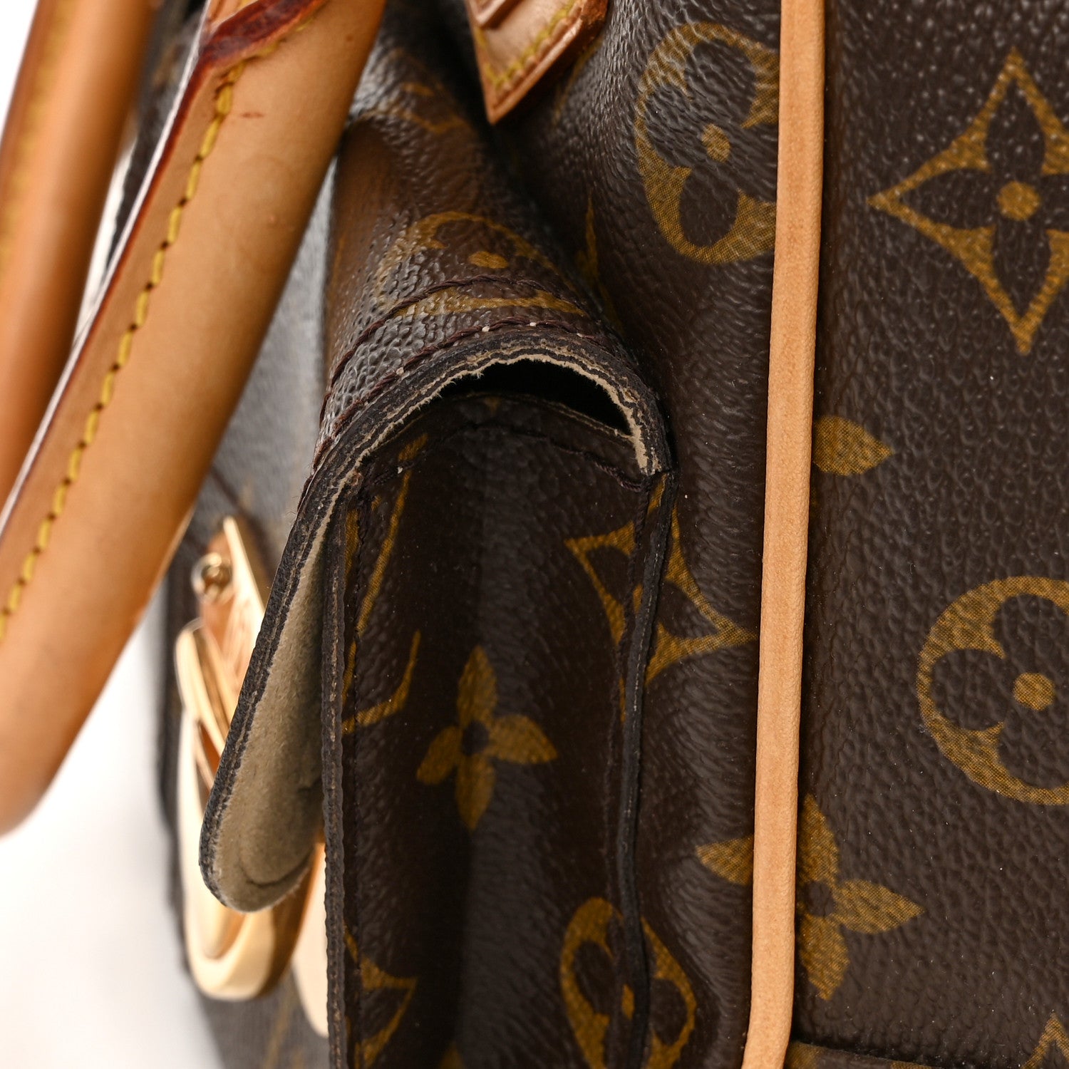 Louis Vuitton Monogram Manhattan PM 9 of 12