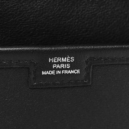 Hermes Swift Jige Elan 29 Clutch Black 6 of 11