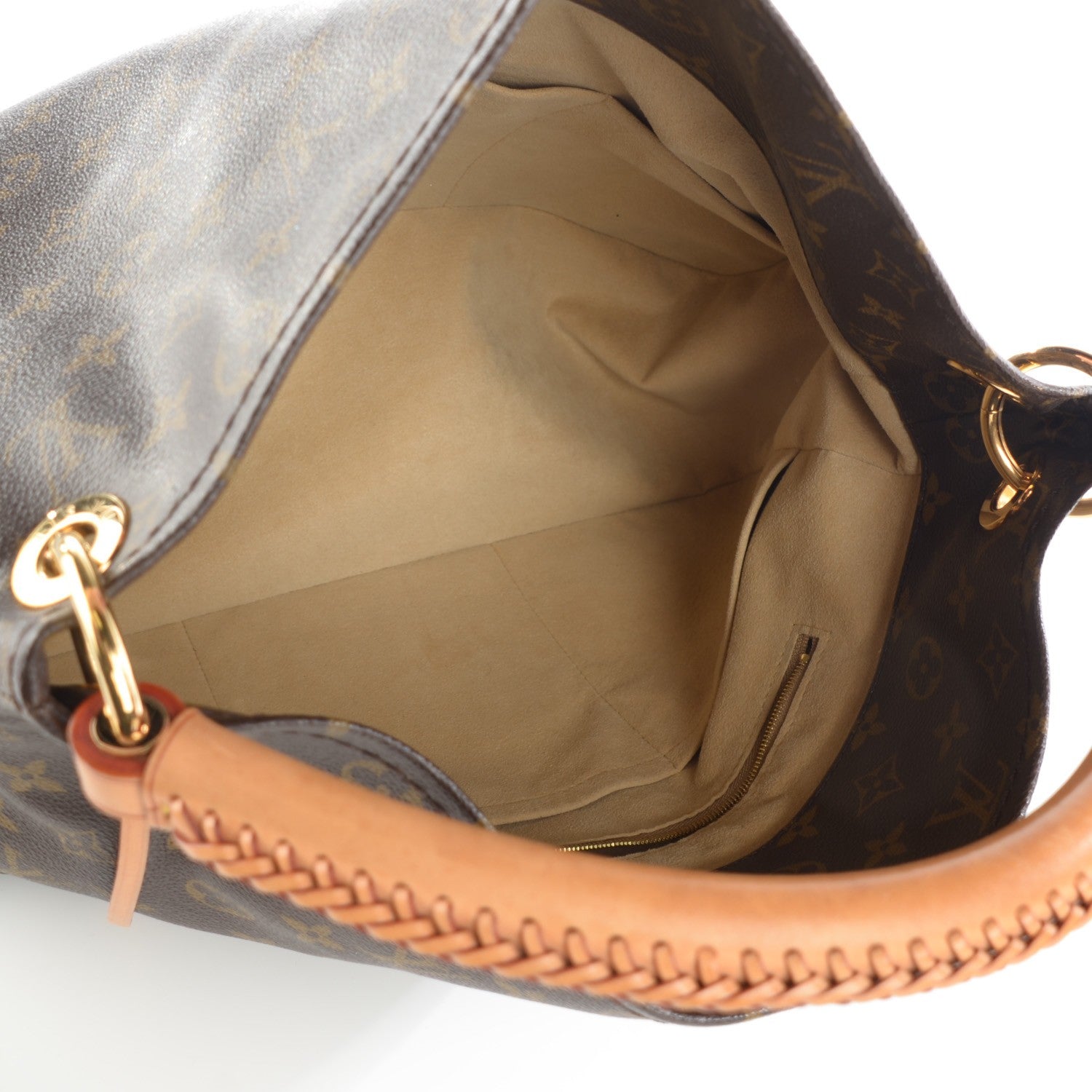 Louis Vuitton Monogram Artsy MM 6 of 6