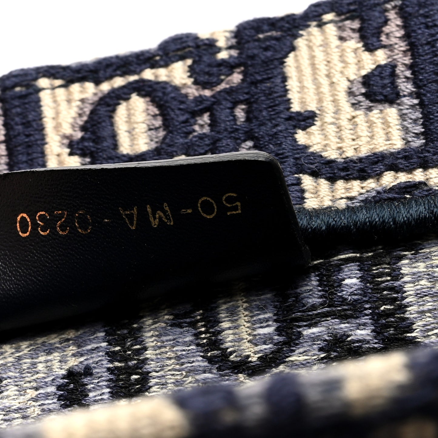 Oblique Catherine Tote Blue