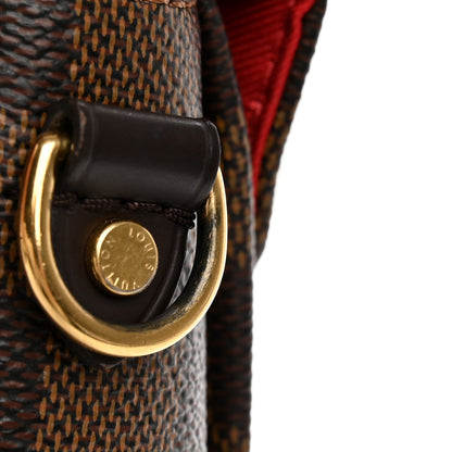 Louis Vuitton Damier Ebene Croisette 13 of 16