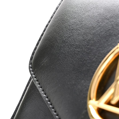 Louis Vuitton Smooth Calfskin LV Pont 9 Black 10 of 13