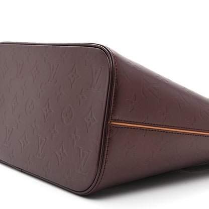 Louis Vuitton Mat Monogram Stockton Violet 10 of 10