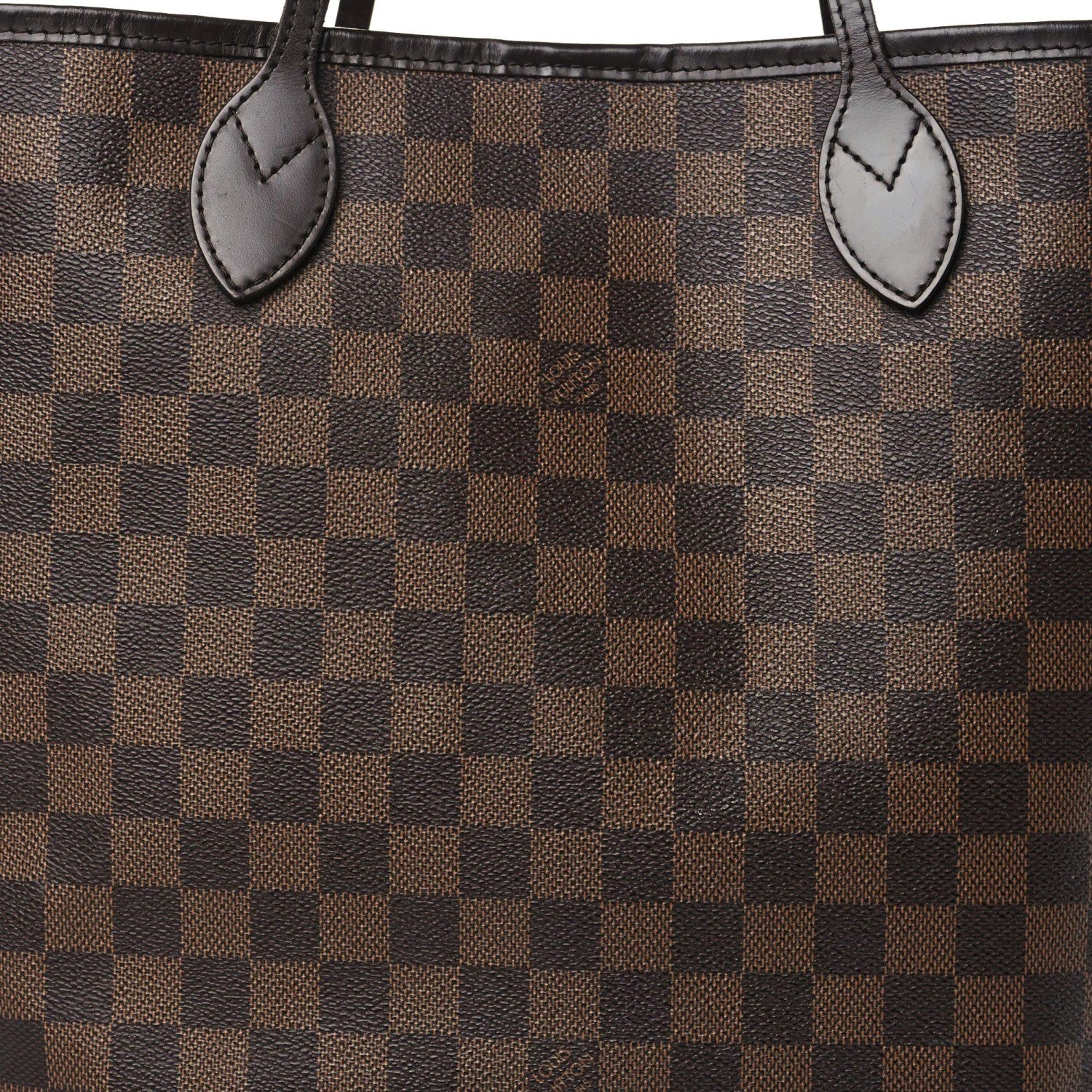 Louis Vuitton Damier Ebene Neverfull MM 10 of 12