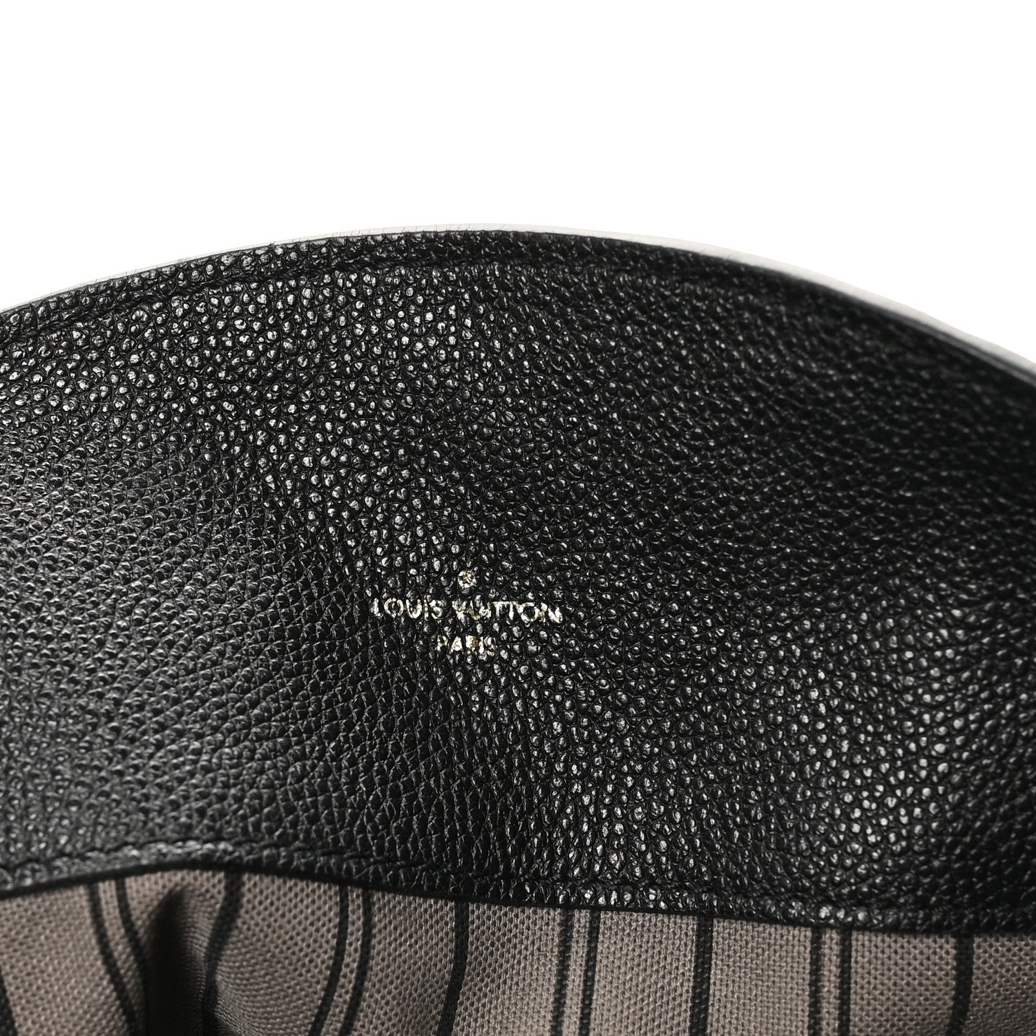 Louis Vuitton Empreinte Bagatelle Black 6 of 9