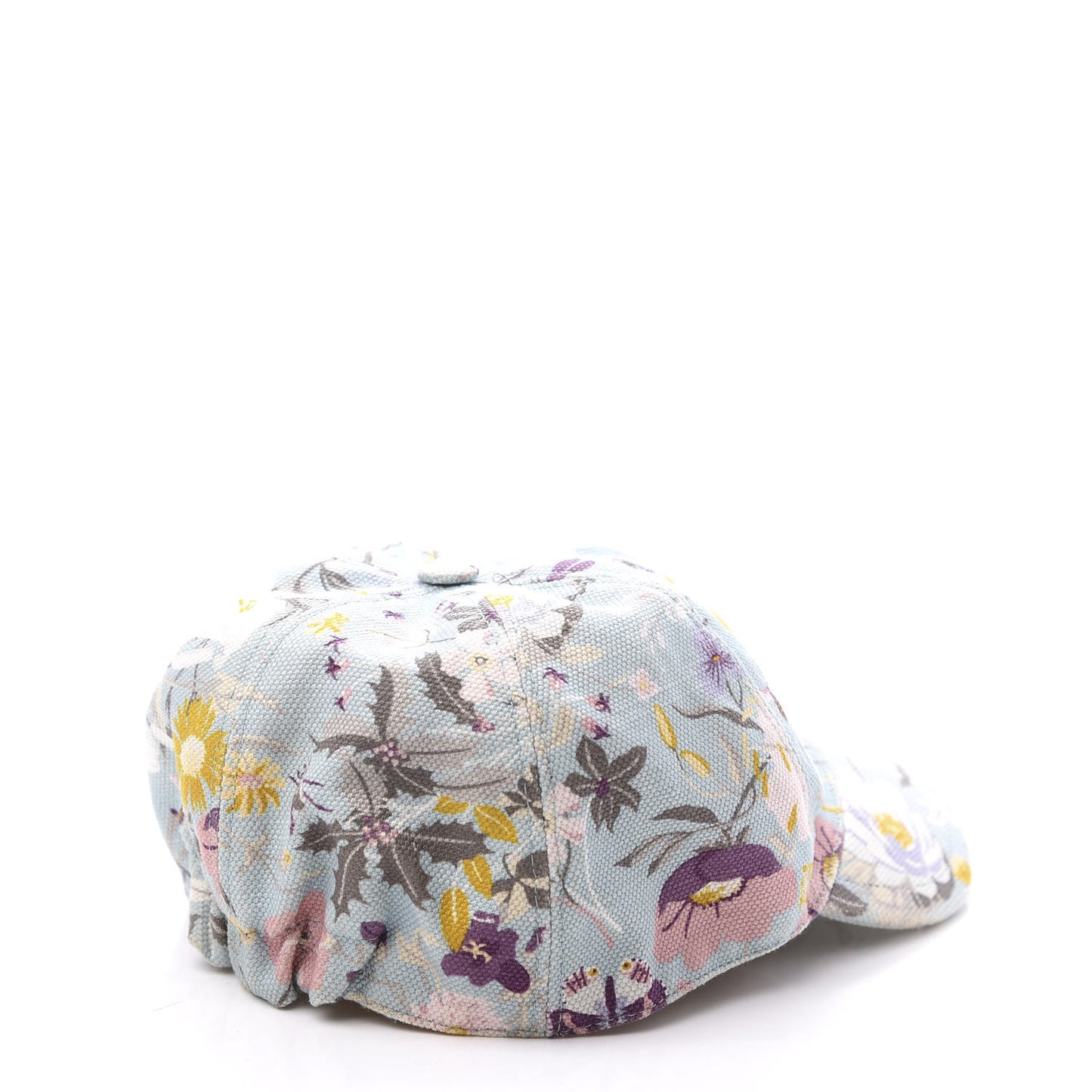 Canvas Childrens Olympus Pop St Flora Baseball Hat M Honeydew