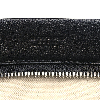 Goyard Goyardine Conti Pouch Black 6 of 8