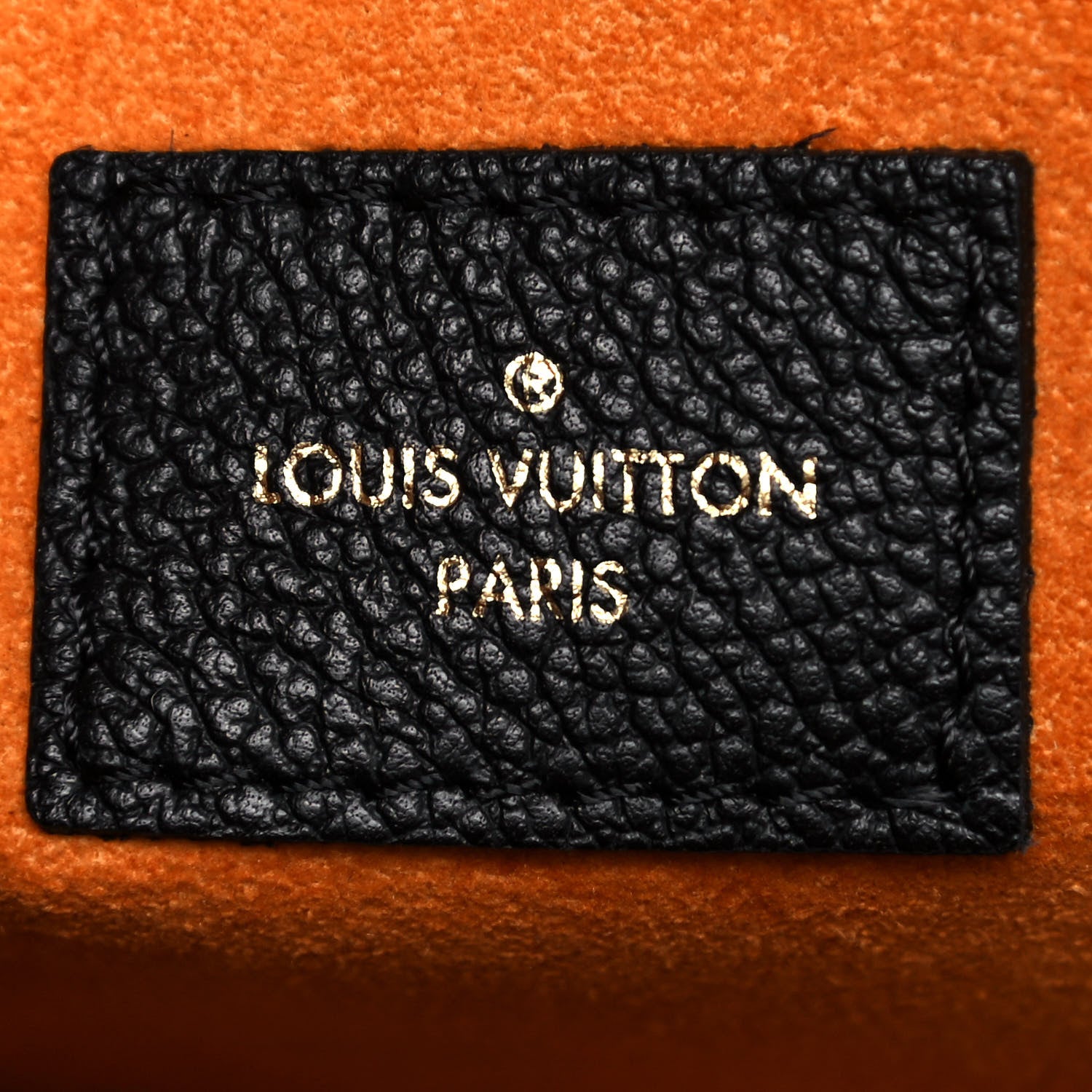 Louis Vuitton Empreinte Neo Alma BB Black 6 of 13