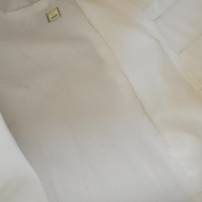 Chanel Fabric Ski Messenger Bag Blue 6 of 10