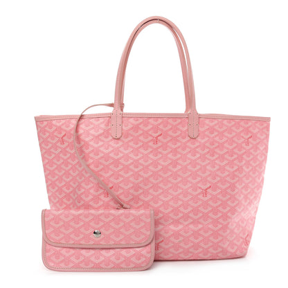 Goyard Goyardine Saint Louis PM Pink 1 of 11