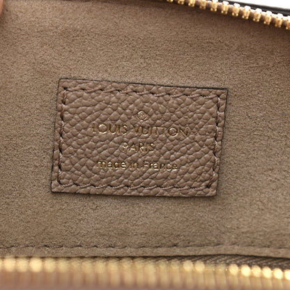 Louis Vuitton Empreinte Monogram Giant Speedy Bandouliere 25 Tourterelle 7 of 9