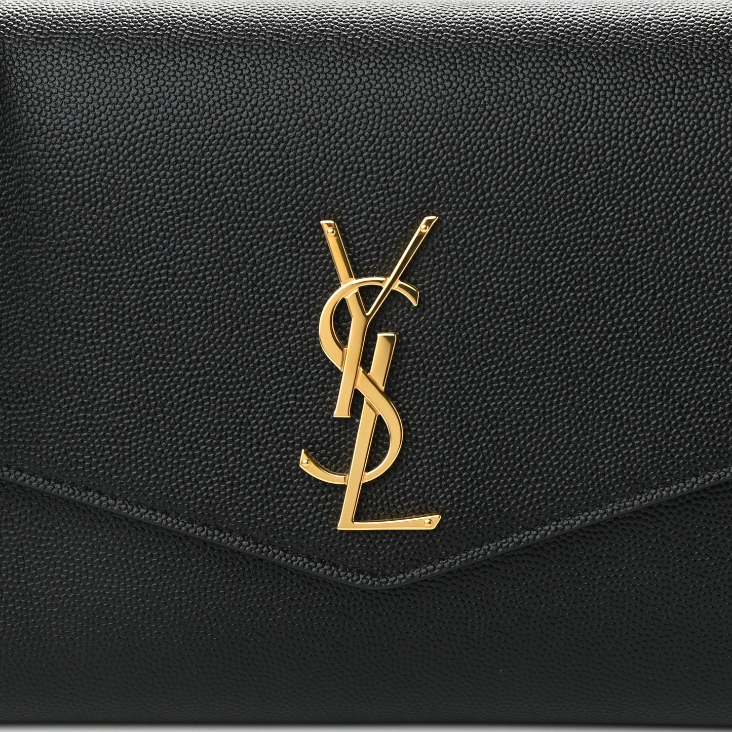 Grain De Poudre Mini Uptown Crossbody Bag Black