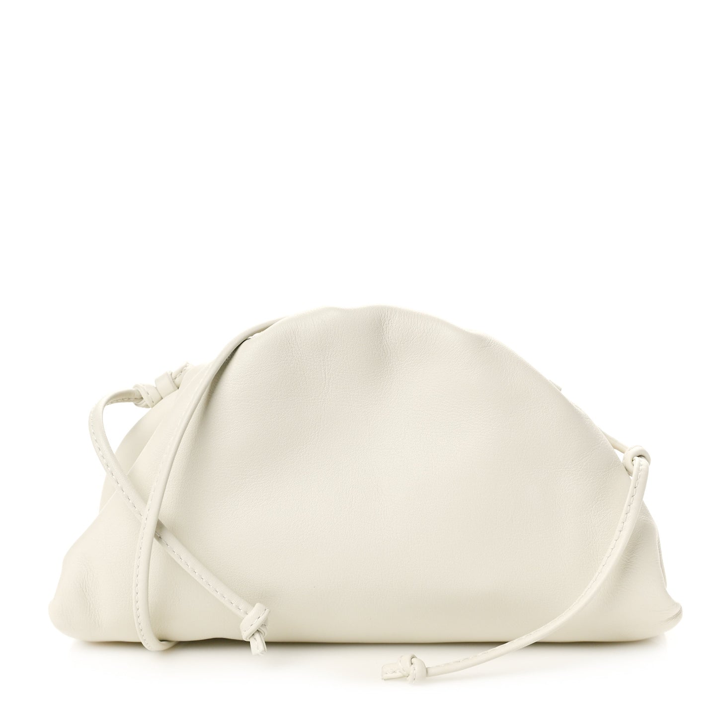 Butter Calfskin The Mini Pouch Plaster