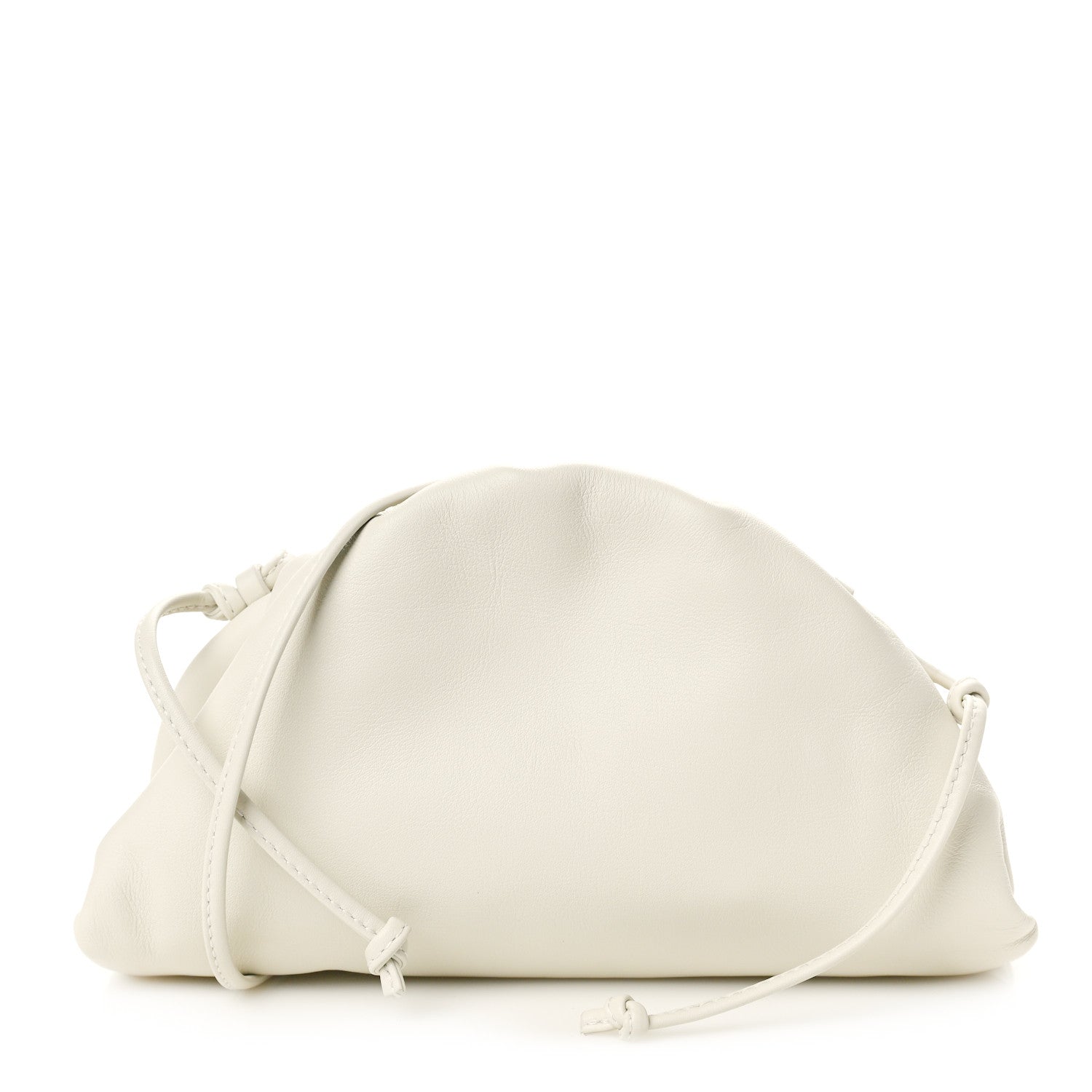 Bottega Veneta Butter Calfskin The Mini Pouch Plaster 1 of 10
