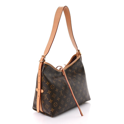Louis Vuitton Monogram CarryAll PM 4 of 11