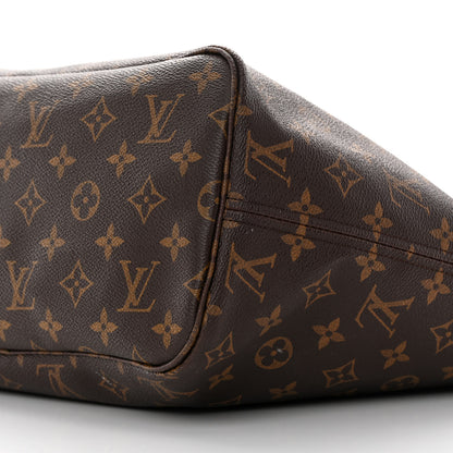 Louis Vuitton Monogram Neo Neverfull MM Cherry 10 of 25