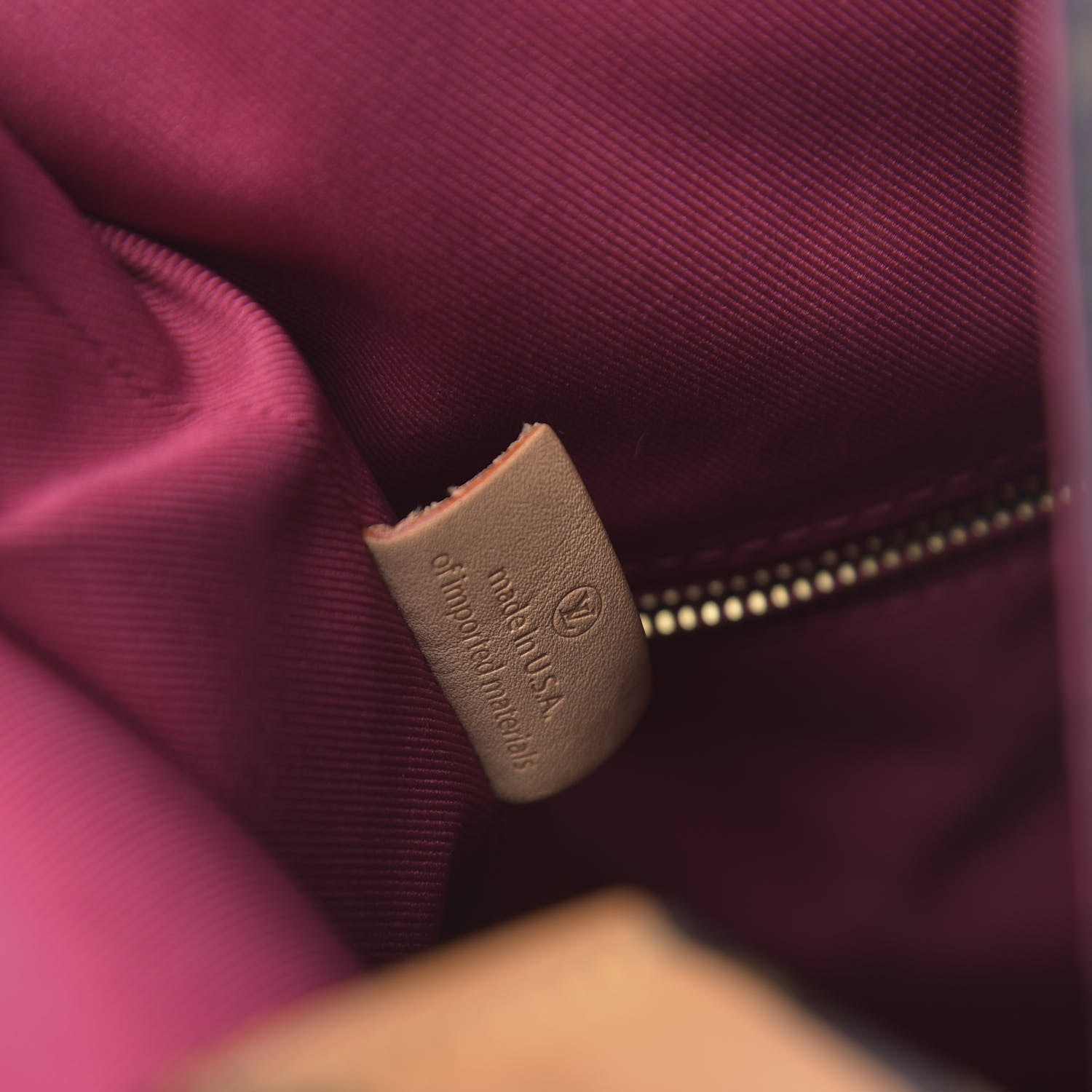 Louis Vuitton Monogram Graceful MM Pivoine 7 of 16