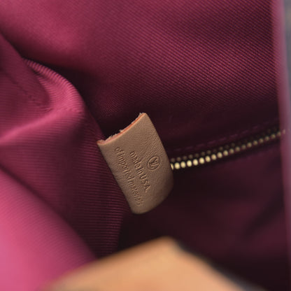 Louis Vuitton Monogram Graceful MM Pivoine 7 of 16