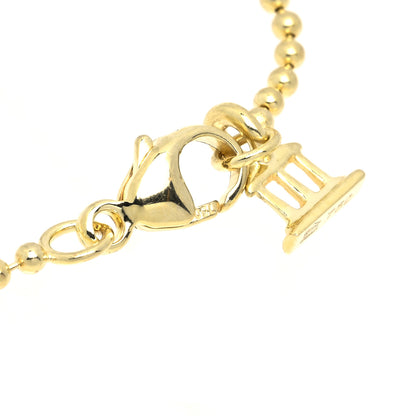 Temple St. Clair 18K Yellow Gold Ball Chain Necklace 18" 4 of 5