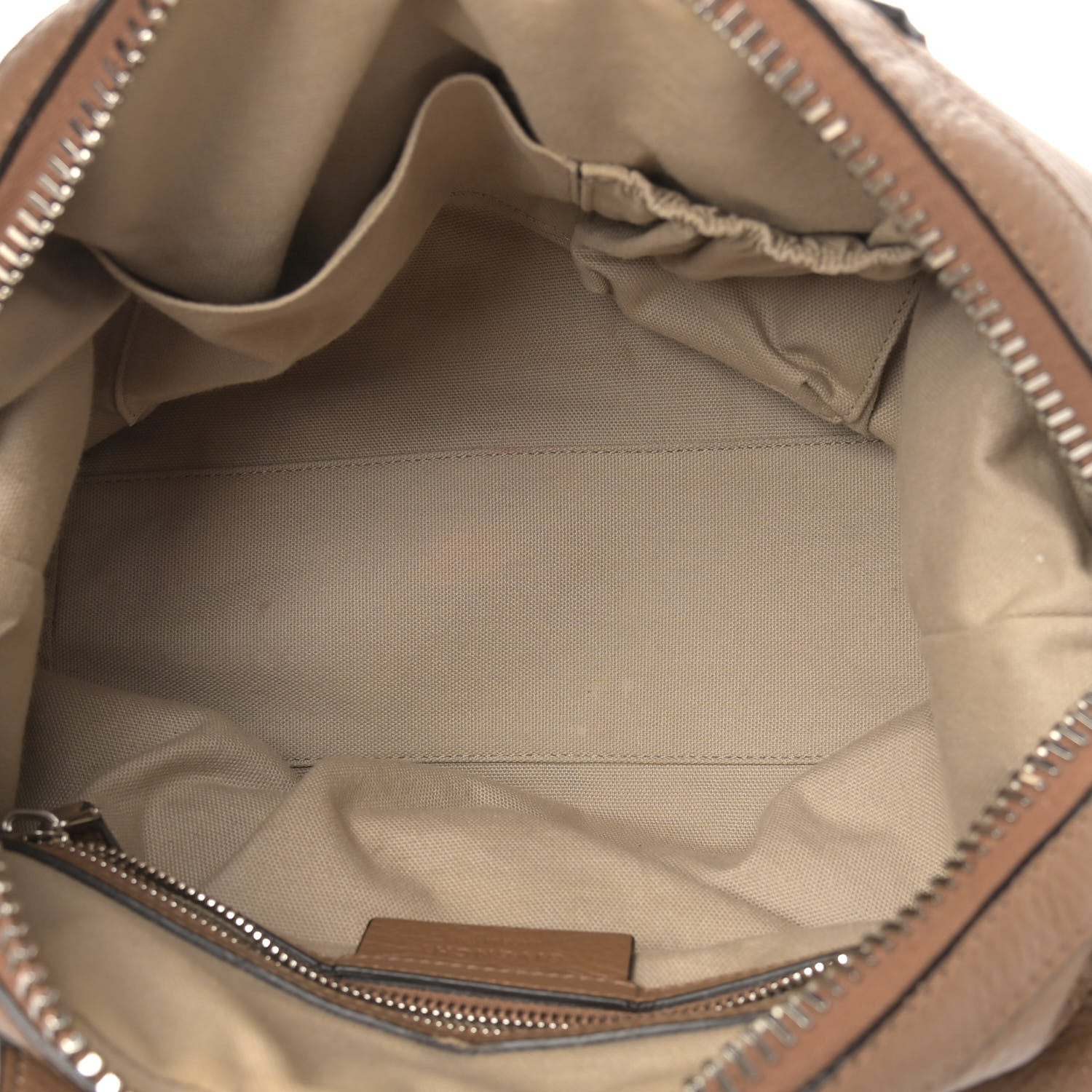 Givenchy Pebbled Calfskin Small Nightingale Mastic 8 of 14