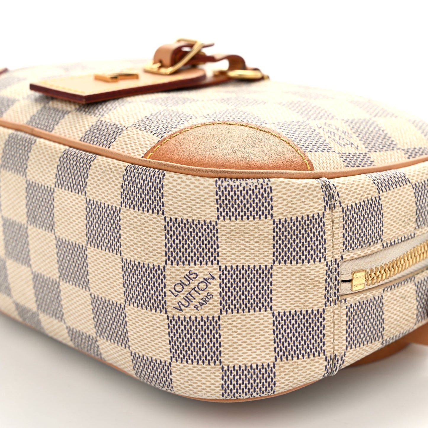Damier Azur Mini Deauville