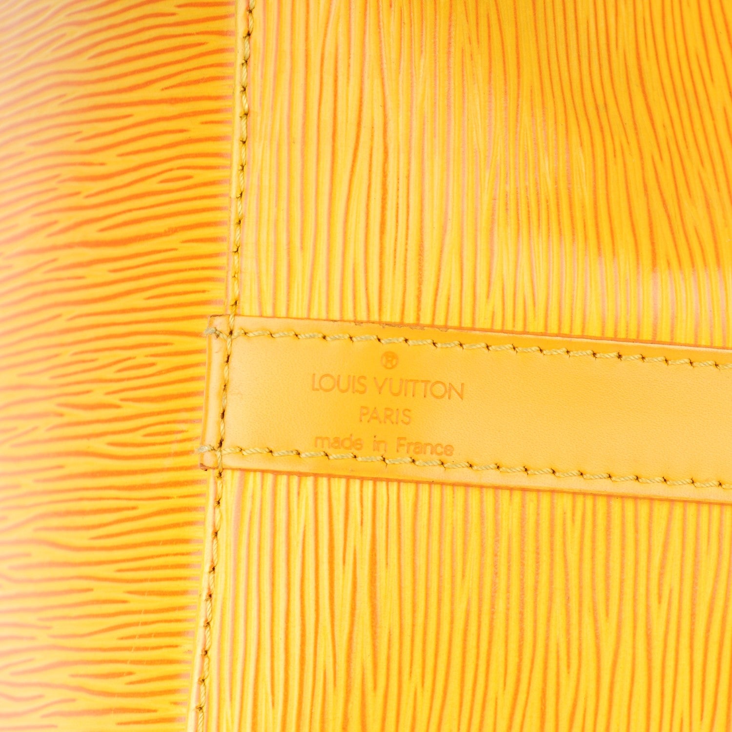 Louis Vuitton Epi Petit Noe Tassil 6 of 12