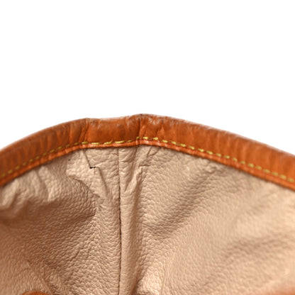 Louis Vuitton Monogram Petit Bucket 23 13 of 35