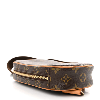 Louis Vuitton Monogram Pochette Gange 4 of 9
