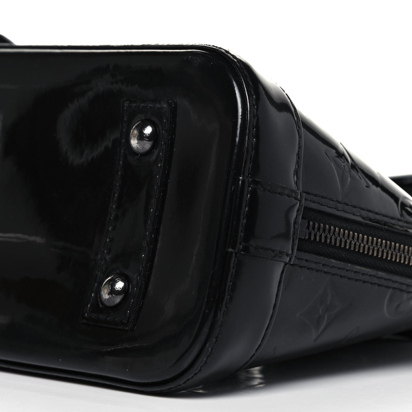 Vernis Alma BB Noir Magnetique