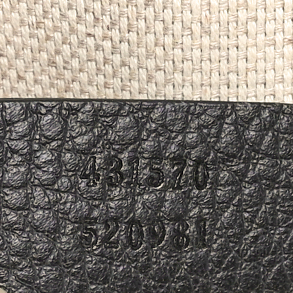 Pebbled Calfskin Soho Chain Backpack Black