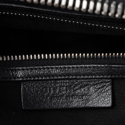 Givenchy Sugar Goatskin Medium Antigona Black 7 of 8