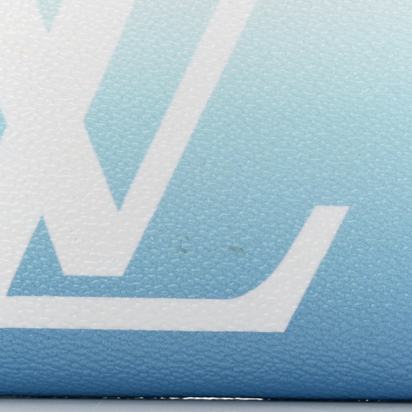 Monogram Giant By The Pool Zippy Wallet Blue