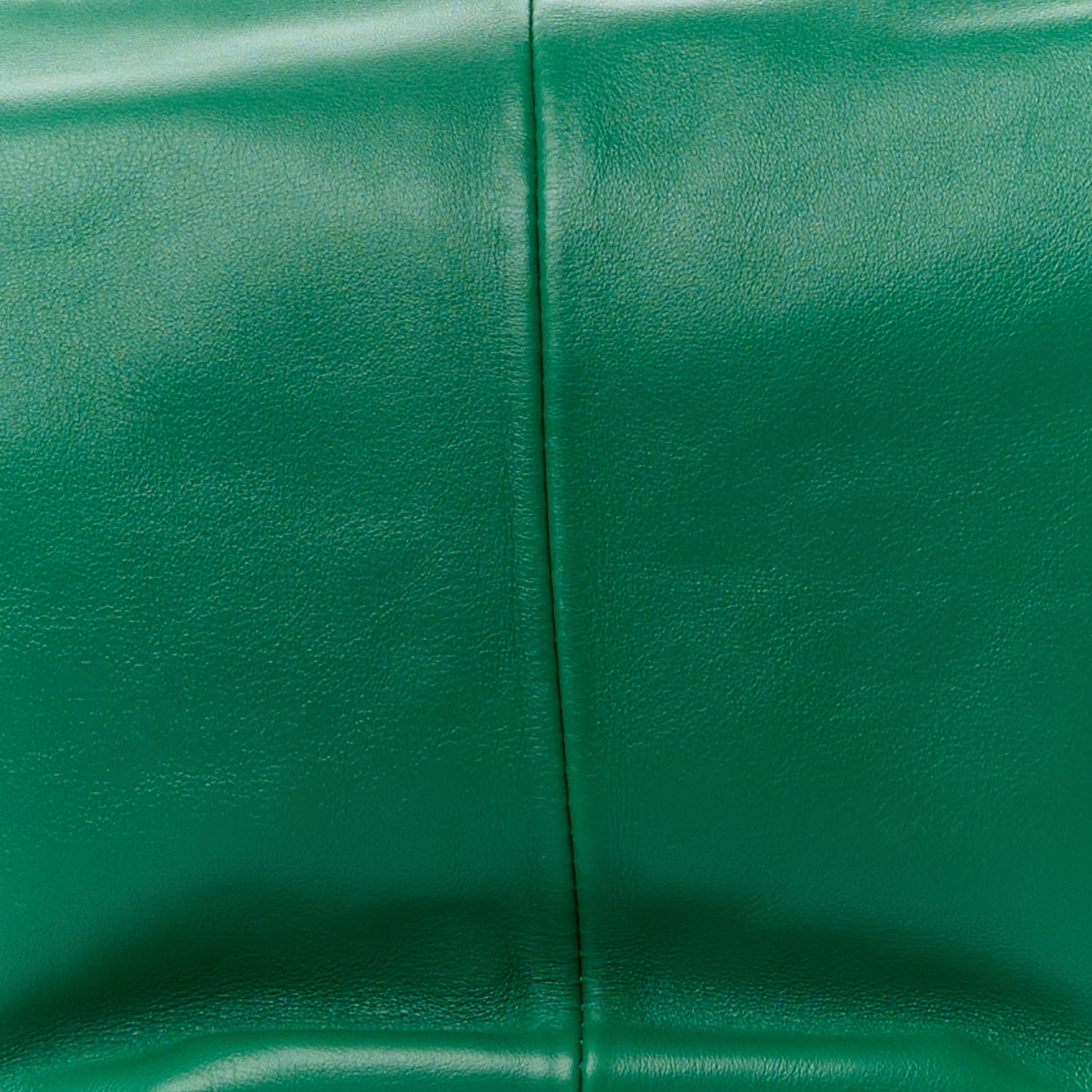 Nappa Mini Double Knot Bag Racing Green