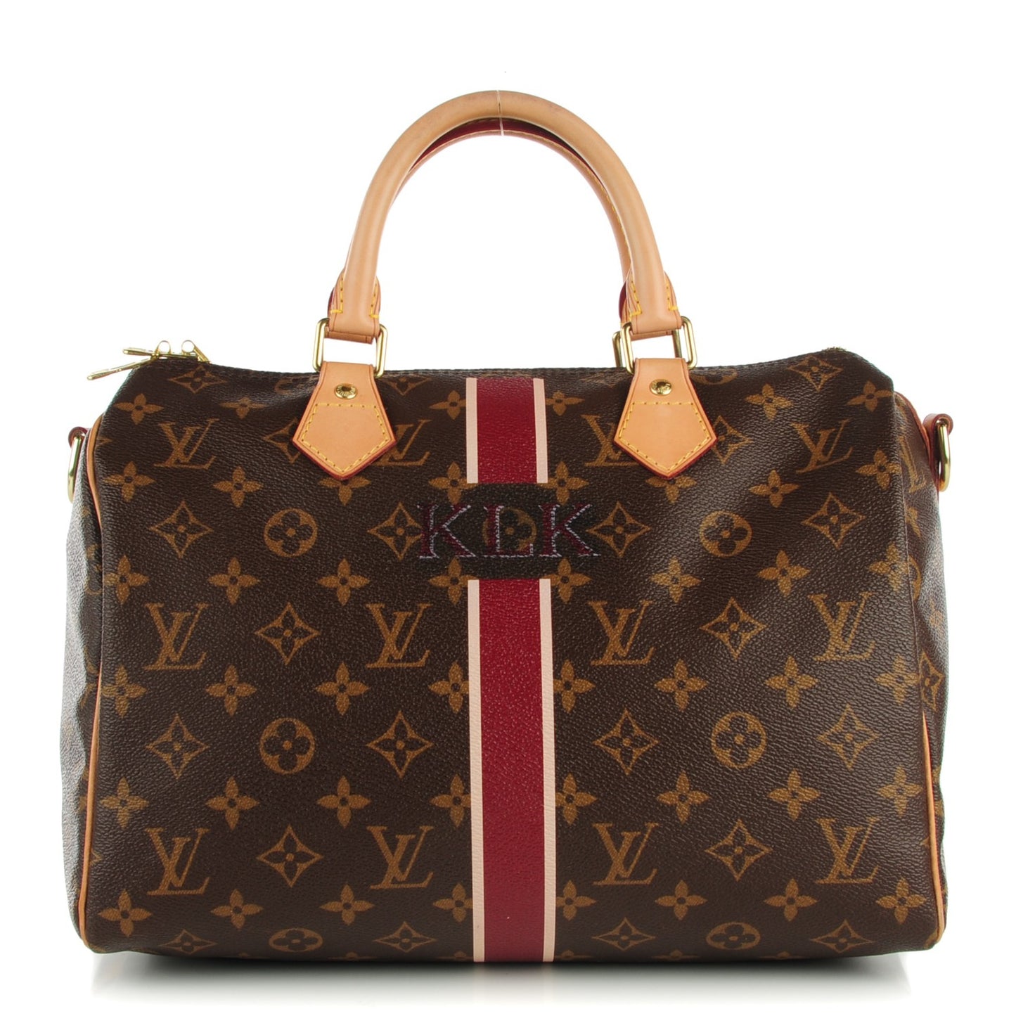 Monogram My LV Heritage Speedy Bandouliere 30